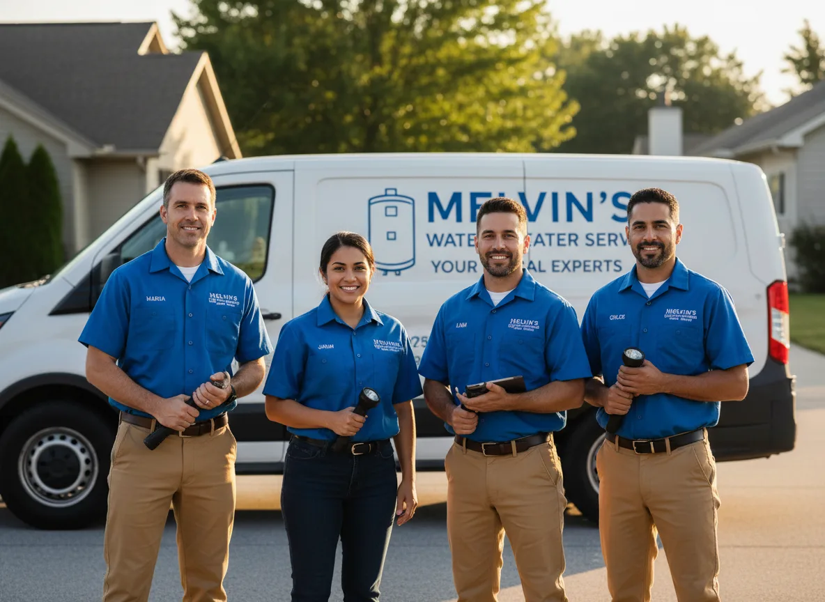 Water Heater Repair company in Hampton, VA